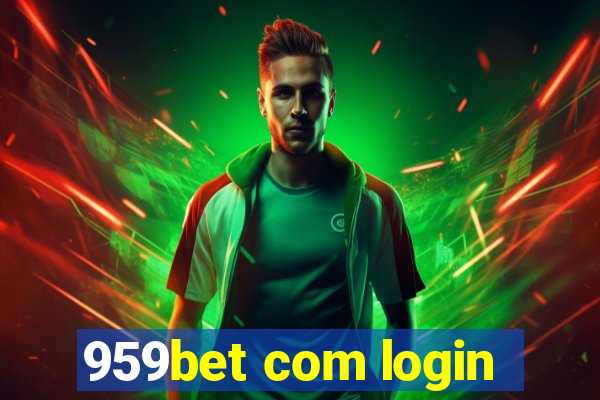 959bet com login